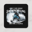 Suche nach snowmobile visitenkarten Winter
