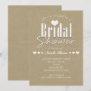 Suche nach kraft paper einladungen Schick