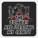 Suche nach lustiger zombie aufkleber Zombies