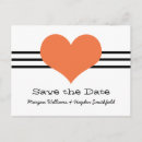 Suche nach herz save the date postkarten Minimal