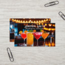 Suche nach für barkeeper visitenkarten Bunt