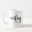 Suche nach polterabend tassen Wifey