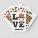 Suche nach basketball spielkarten Liebe