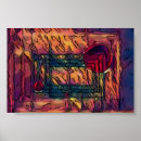 Suche nach robuste poster Abstrakt