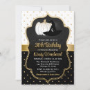 Suche nach schwarze hexe einladungen Gold