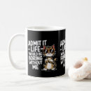 Suche nach eine coole katze tassen Katzengeschenk