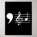 Suche nach comma poster Wahl