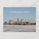 Suche nach cleveland postkarten Skyline