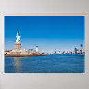 Suche nach freiheitsstatue poster Fluss