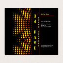 Suche nach raven visitenkarten Schwarz