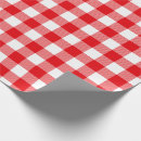 Suche nach büffel karo geschenkpapier Rot