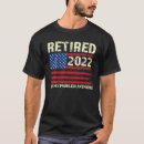 Suche nach senioren tshirts Ruhestand