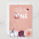 Suche nach kürbisgeburtstag einladungen Rustikal