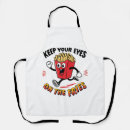 Suche nach pommes frites schürzen Hamburger