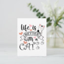 Suche nach leben besser karten Katze