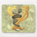 Suche nach orientalische kunst mousepads Drache