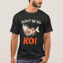 Suche nach koi fischteich tshirts Angler