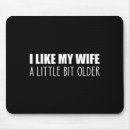 Suche nach alte frau mousepads Lustig