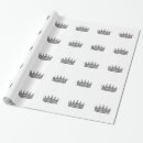 Suche nach könig oder königin geschenkpapier Für ihn