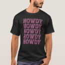 Suche nach rosa kuh tshirts Westlich
