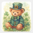 Suche nach grüner hut aufkleber St patricks tag