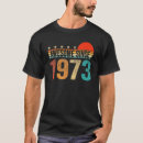Suche nach 50 jahre tshirts 1973