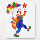 Suche nach clown mousepads Bunt
