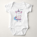 Suche nach lustiges einhorn babykleidung Baby girl