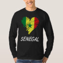 Suche nach liebe senegal tshirts Senegalesisch