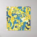 Suche nach expressionismus leinwandbilder Blau