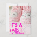 Suche nach mädchenkarte Babyparty