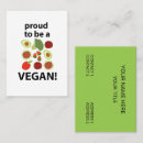 Suche nach vegans visitenkarten Pflanze