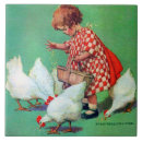 Suche nach kleines mädchen fliesen Vintag