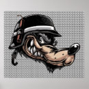 Suche nach cartoon wolf poster Fantasie