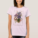 Suche nach iris tshirts Botanisch