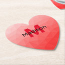 Suche nach untersetzer Monogramm