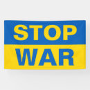 Suche nach krieg banner Solidarität