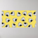 Suche nach onigiri poster Küche