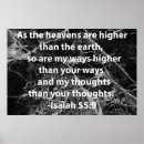 Suche nach himmel auf erde poster Bibel