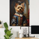 Suche nach yorkshire terrier kunst Welpe
