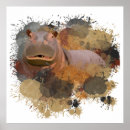 Suche nach hippo poster Nilpferd