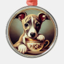 Suche nach whippets ornamente Welpe
