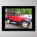 Suche nach rotes auto poster Antike