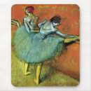 Suche nach edgar degas mousepads Balletttänzer