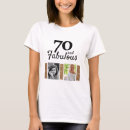 Suche nach 70 geburtstag tshirts Schwarz