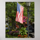 Suche nach flagge von new york poster Reise