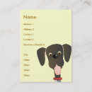 Suche nach kleiner hund visitenkarten Welpe
