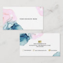 Suche nach tinte visitenkarten Aquarell