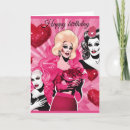 Suche nach drag queen karten Ziehen