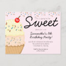 Suche nach niedliche eiscreme einladungen Sprinklen